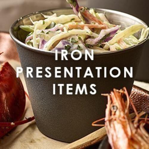 Iron Presentation Items